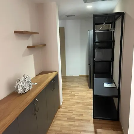 Aries Apartments Sarande Exterior photo