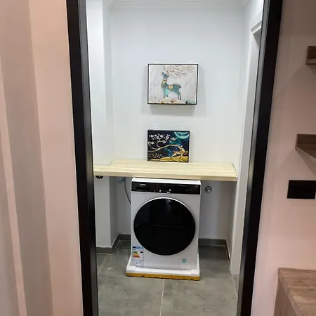Aries Apartments Sarande Room photo