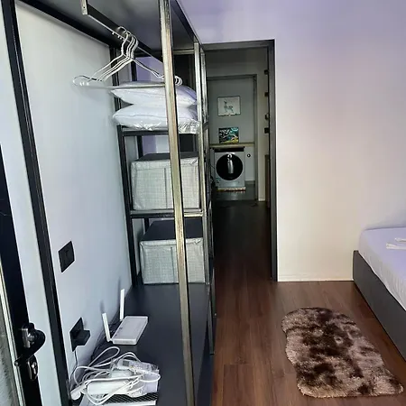 Aries Apartments Sarande Exterior photo