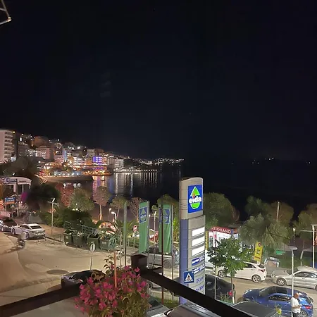Aries Apartments Sarande Exterior photo
