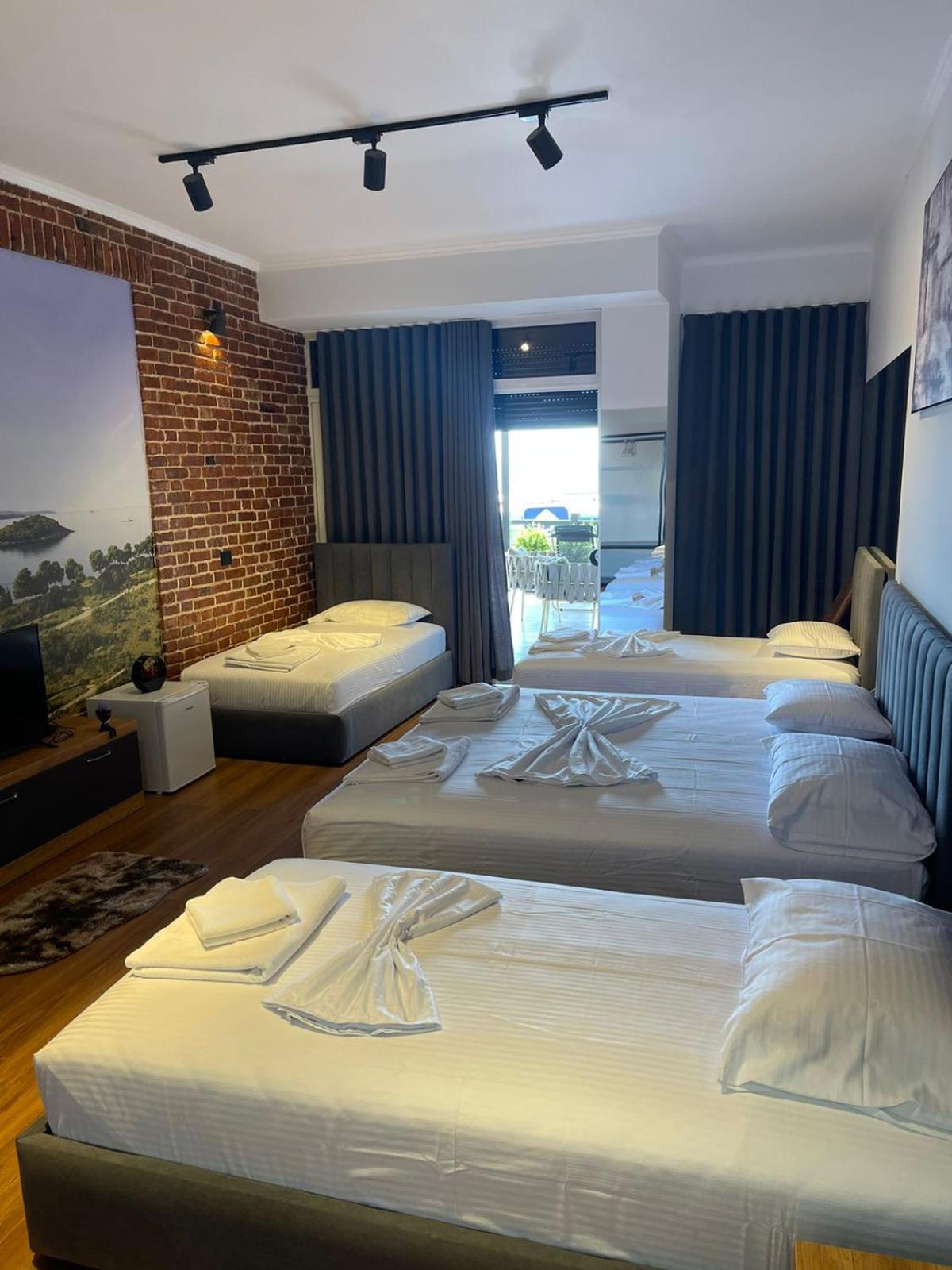 Aries Apartment Sarandë